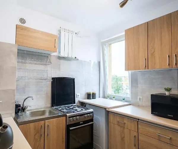 Clicktheflat Stawki Hostel