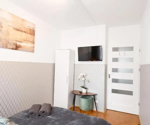 Clicktheflat Stawki Warsaw