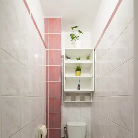 Clicktheflat Stawki Хостел Варшава