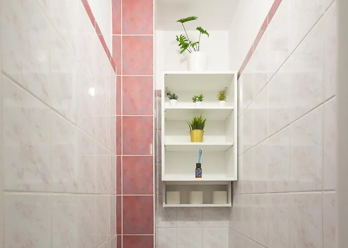 Clicktheflat Stawki 旅馆 华沙